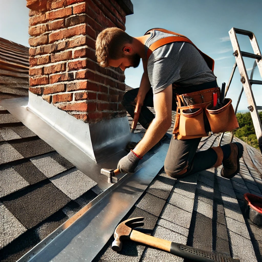Professional Chimney Flashing Repair Crofton MD - Expert Leak Prevention Solutions by Chimney Sweep Crofton