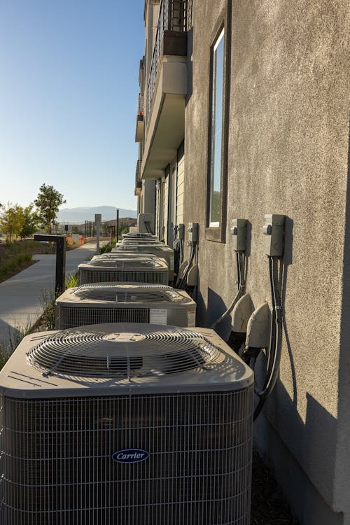 Professional Commercial Air Duct Cleaning In Crofton Maryland
