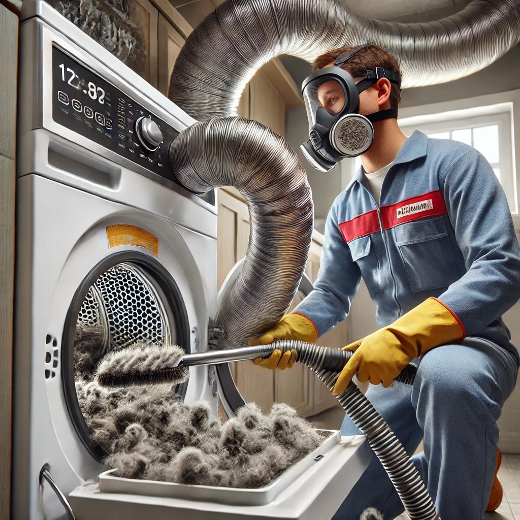 Expert Dryer Duct Cleaning in Crofton, Maryland - Professional Service by Chimney Sweep Crofton