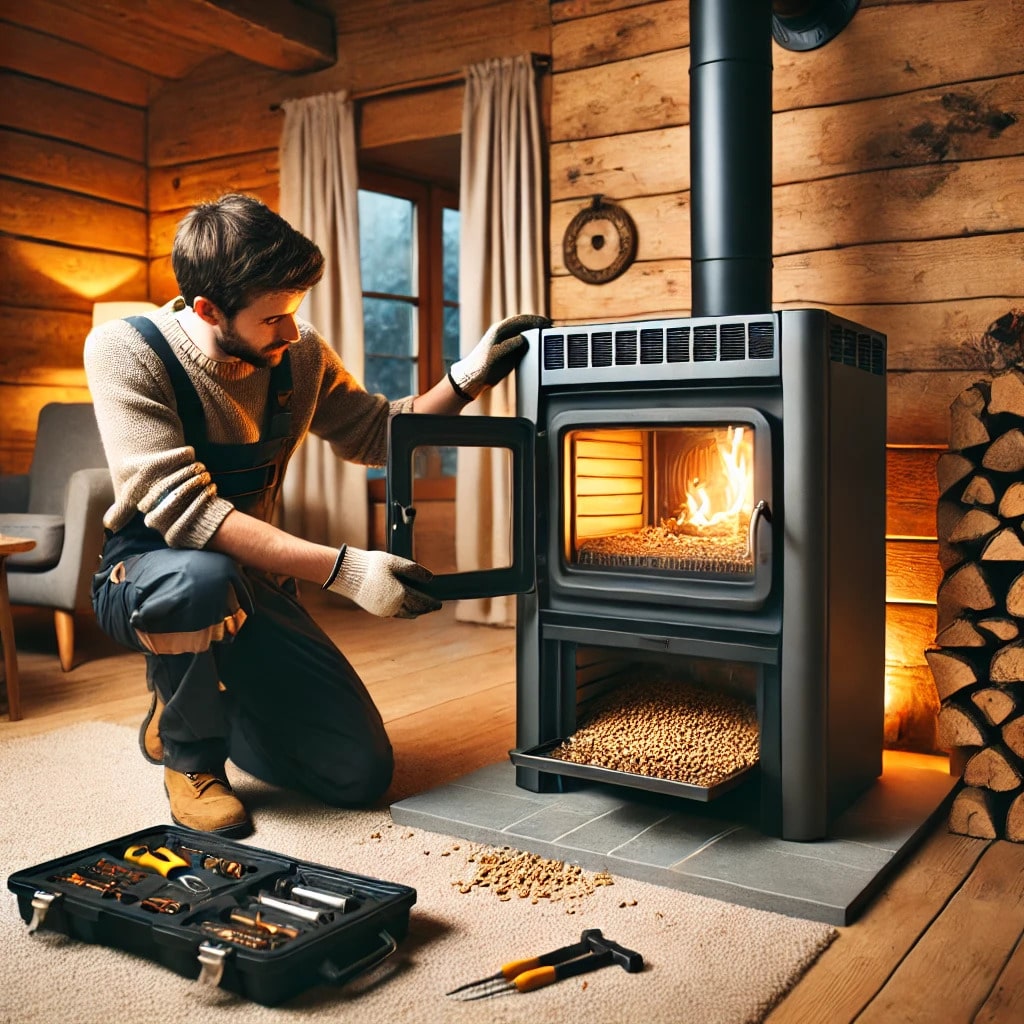 Professional Pellet Stove Repair Crofton MD - Expert Heating Efficiency Solutions by Chimney Sweep Crofton