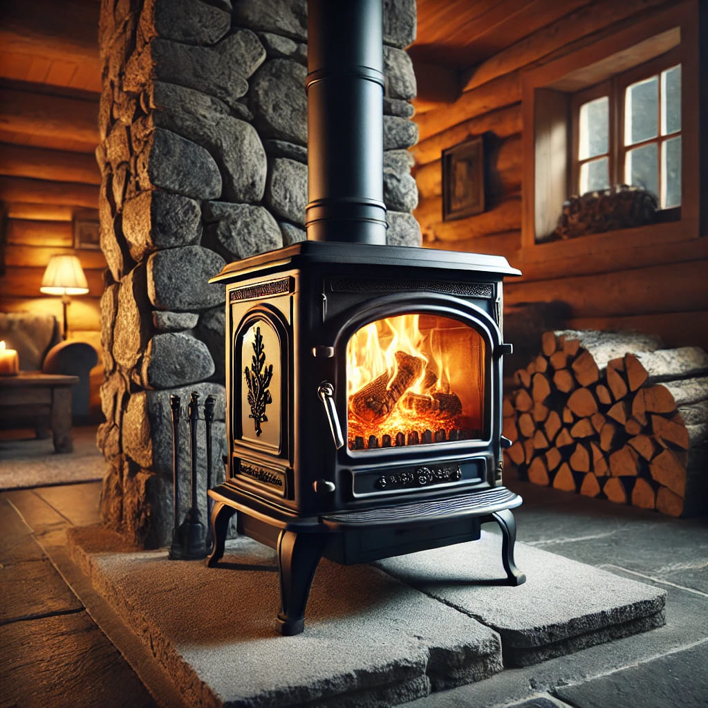 Professional Wood Stove Repair Crofton MD - Expert Heating Efficiency Solutions by Chimney Sweep Crofton